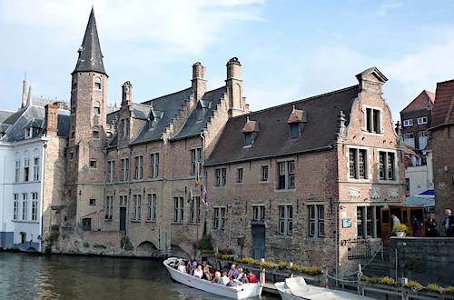 France, Belgium & the Netherlands - North Sea Cycle Route